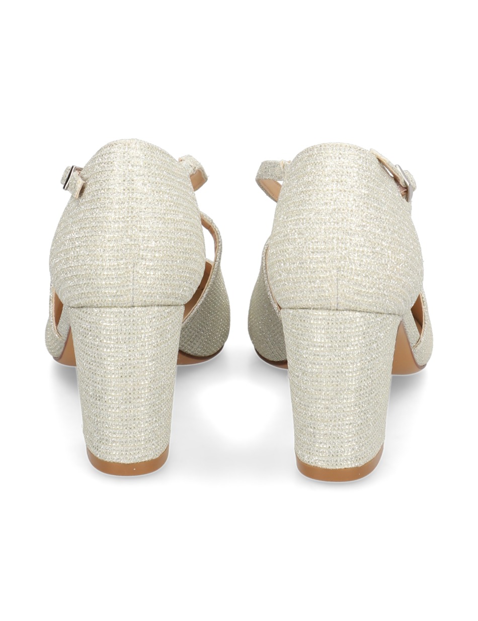 Textil Pumps