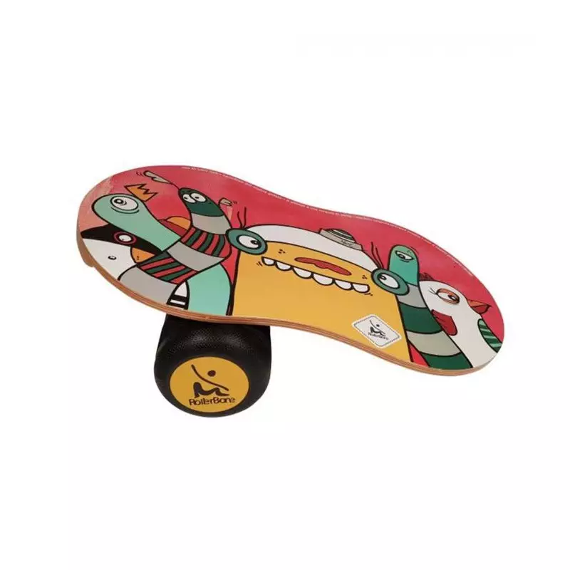 Planche équilibre ROLLERBONE Nane 1.0 Pro Set