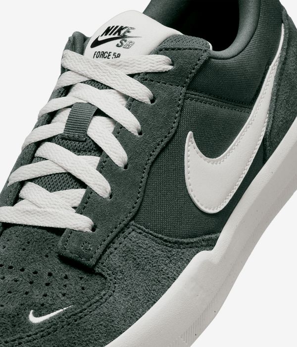 Nike SB Force 58 Schuh (vintage green sail)