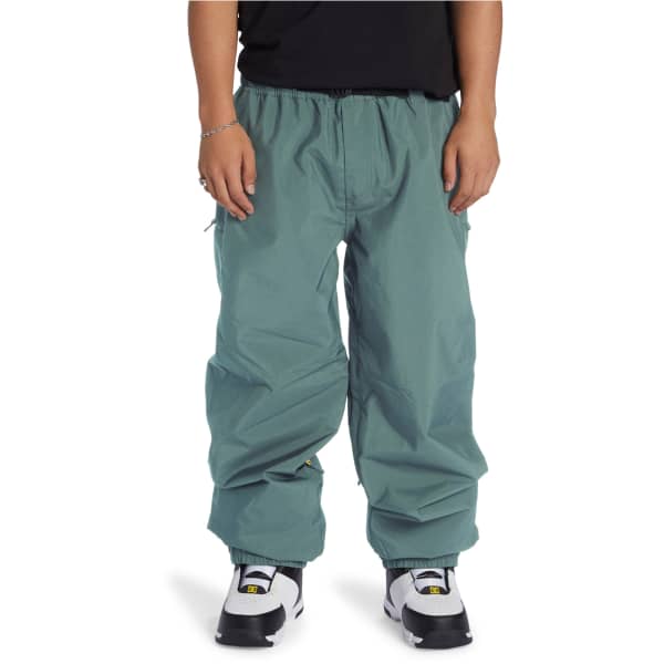 Pantalon de ski DC SHOES PRIMO PANT DARK FOREST