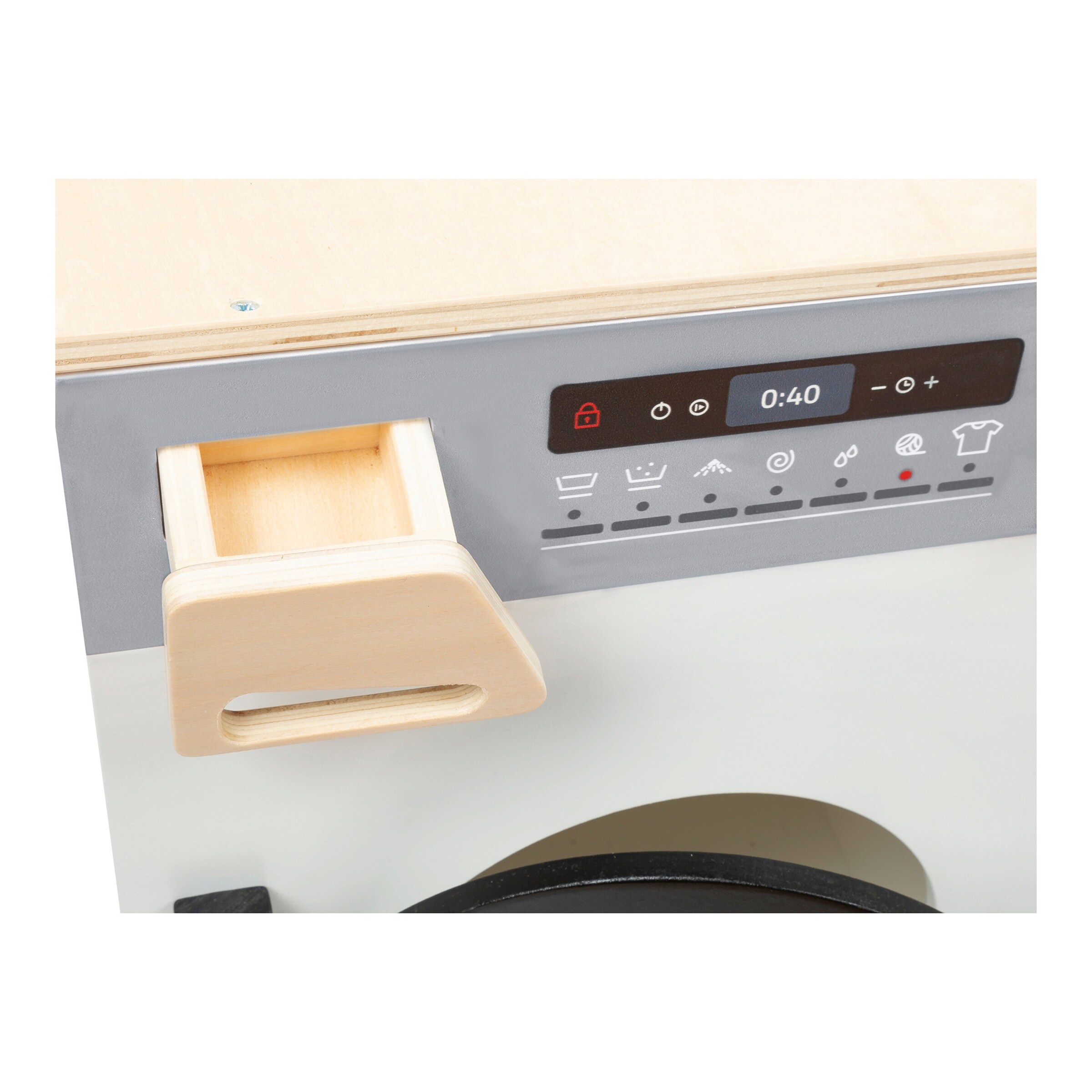 small foot Kinderküche mit Waschmaschine modular XL