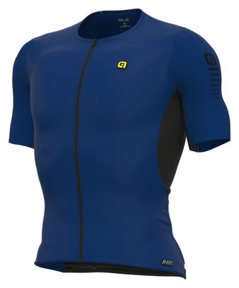 Maillot Manches Courtes Alé Race Special Bleu