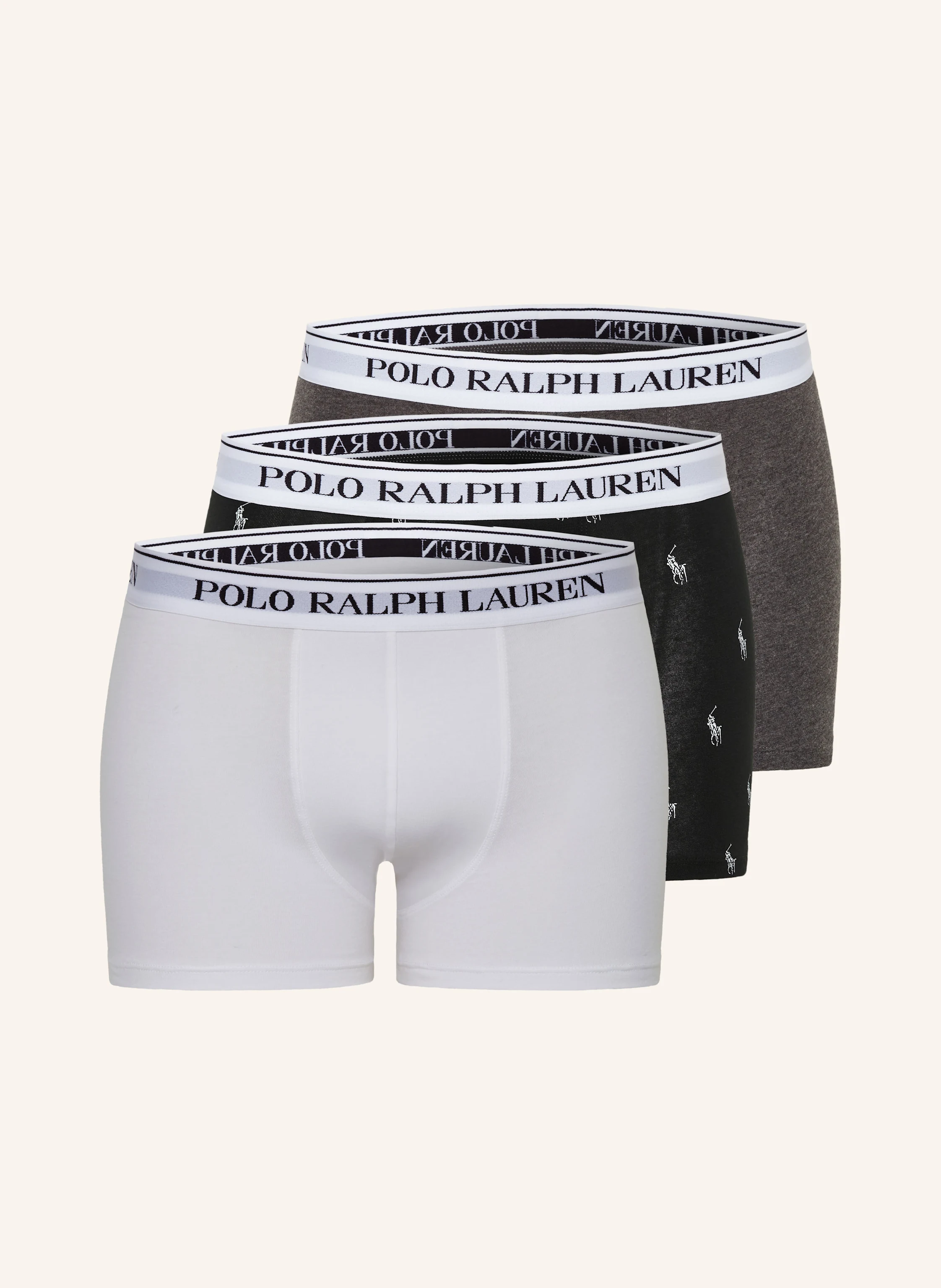 POLO RALPH LAUREN 3er-Pack Boxershorts