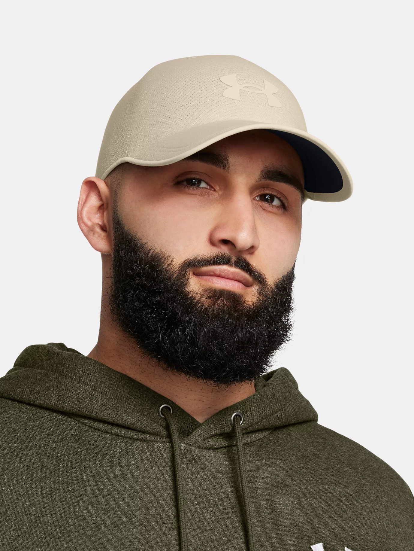 Under Armour StealthForm Pet Heren Beige