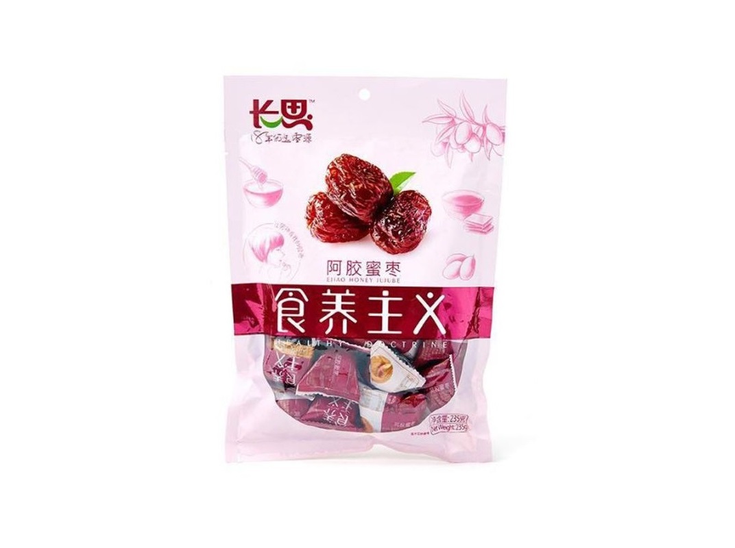DOCE EJIAO HONEY JUJUBE 235G