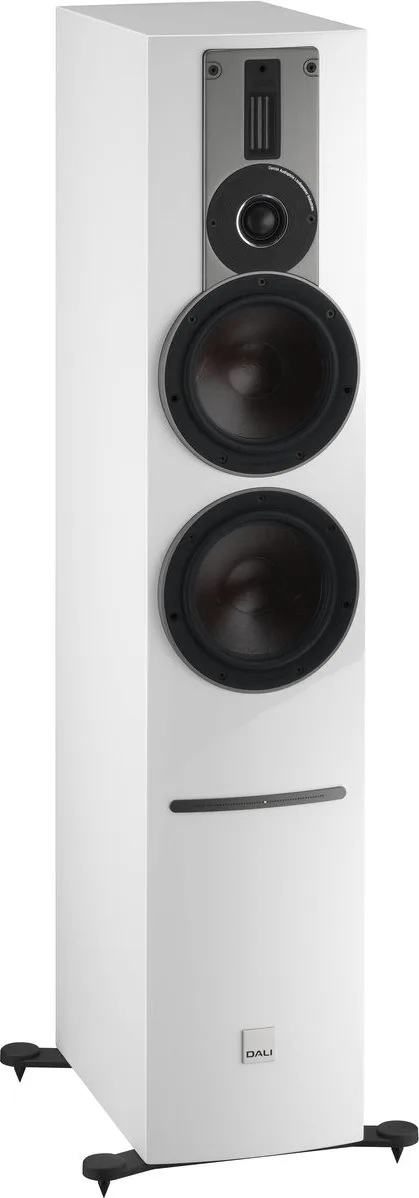 Dali Rubicon 6 C Blanc Laqué   Sound Hub   NPM-2i BluOS Enceintes sans fil hi-fi