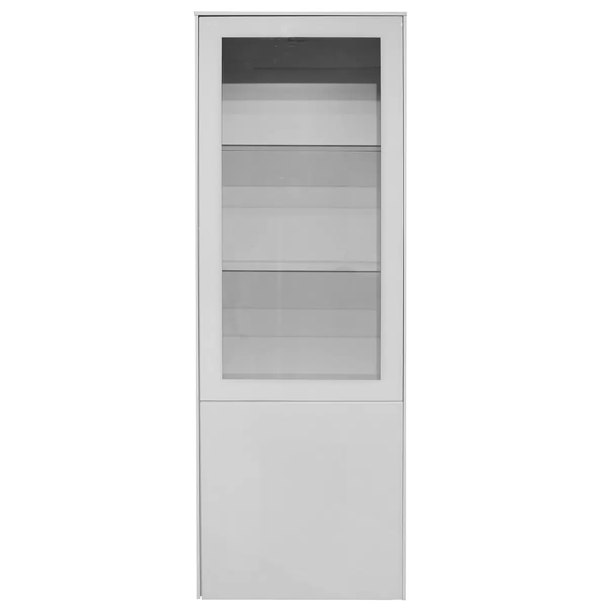 Vitrine Imola Hellgrau