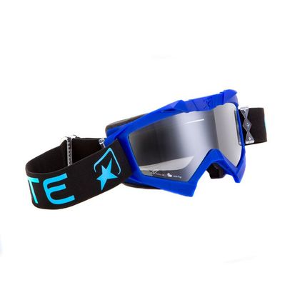Masque cross Ariete ADRENALINE PRIMIS PLUS BLUE 2019 - Bleu