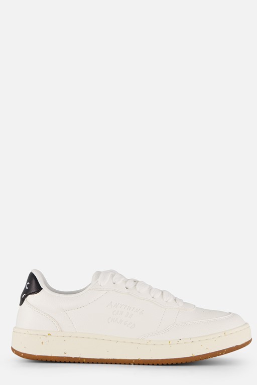 ACBC Evergreen Sneakers wit Leer