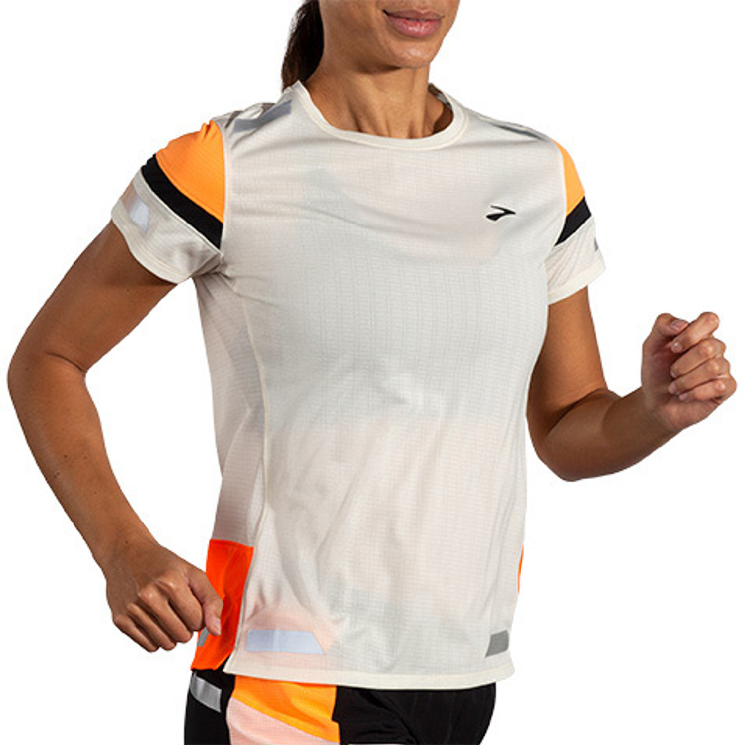 Brooks Run Visible T-Shirt 2.0 Dames