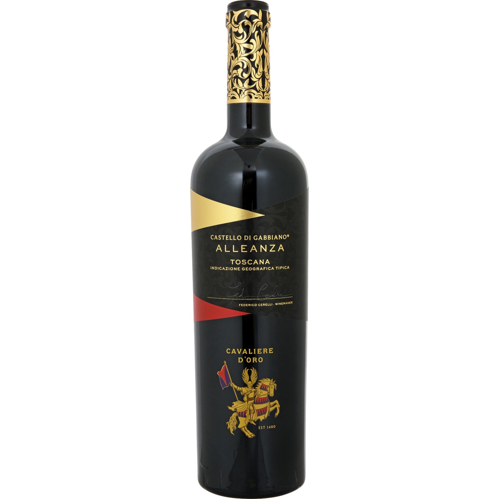 Alleanza Castello di Gabbiano 75 cl