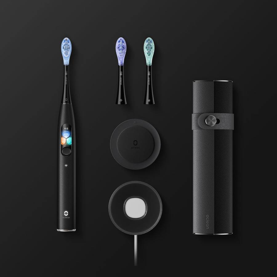 Oclean Electric Toothbrush X Ultra S Black