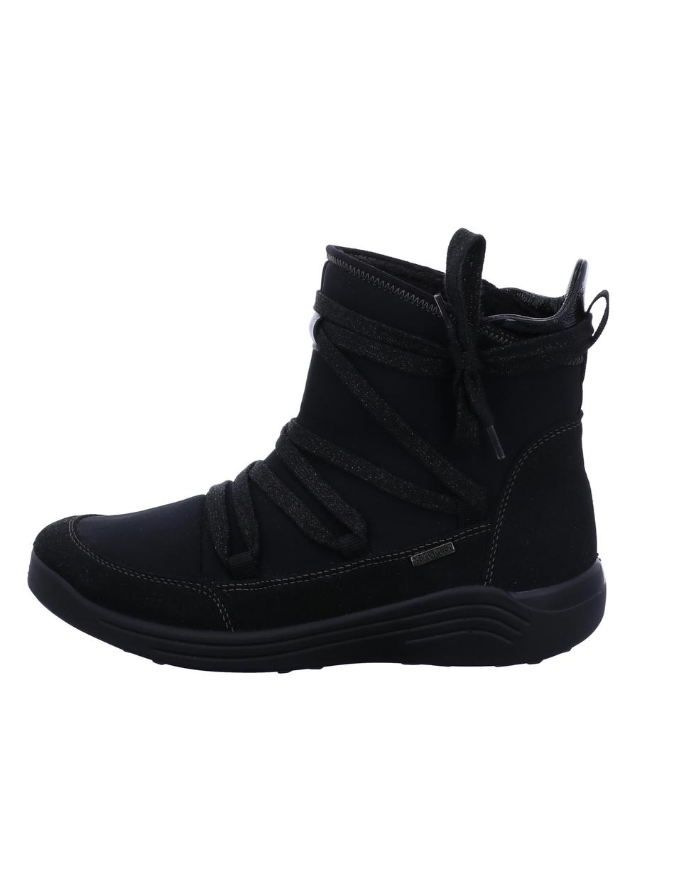 Stiefelette Montpellier 01, schwarz