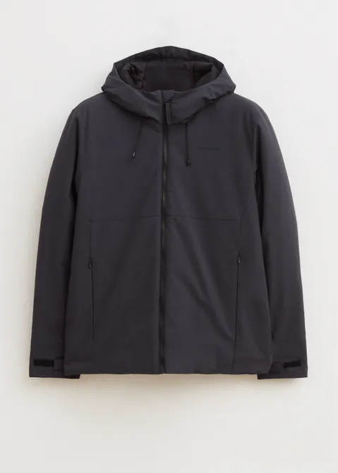 Jas stretch motion blauw (PETROL)