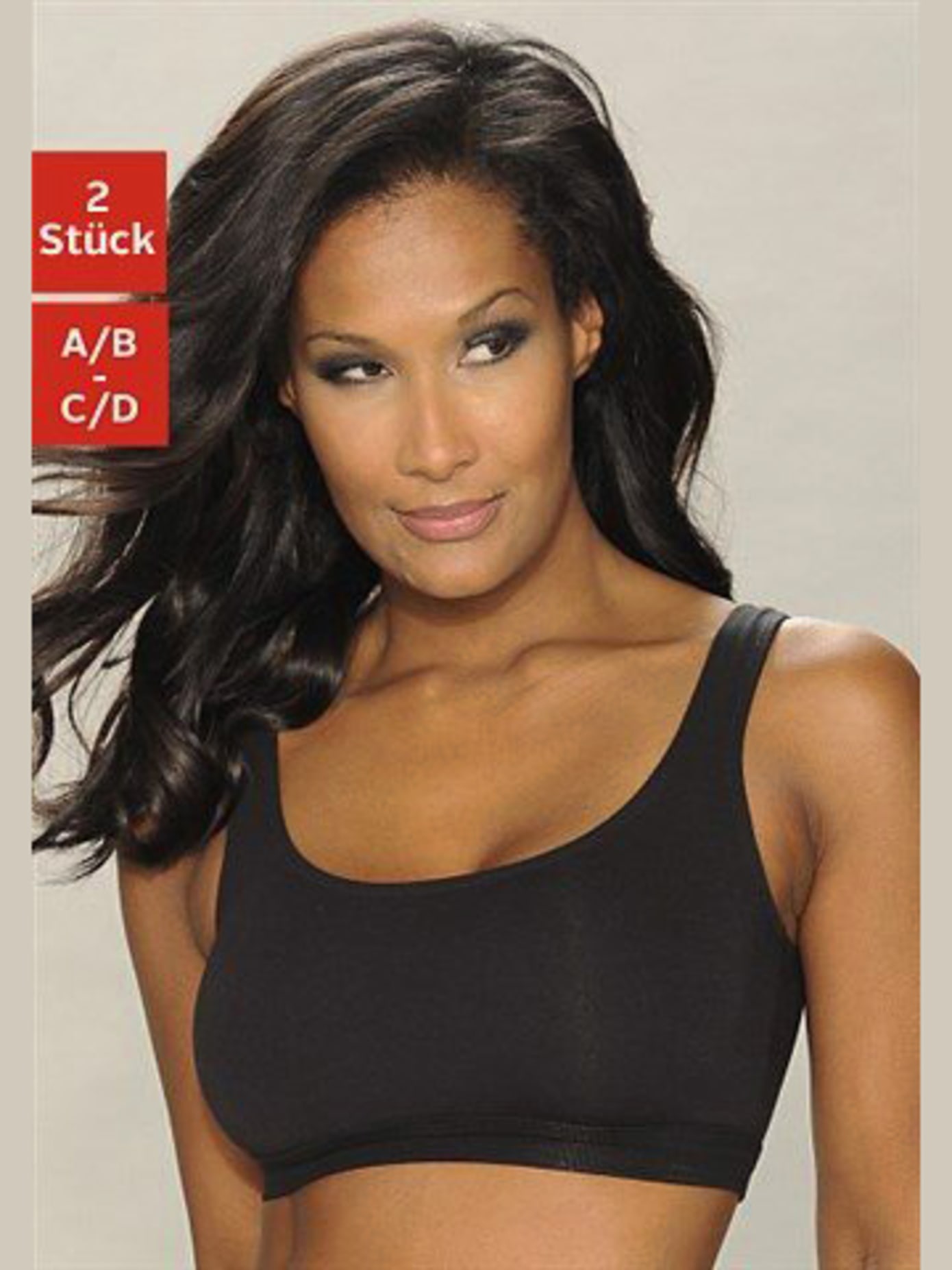 Lot de 2 bustiers