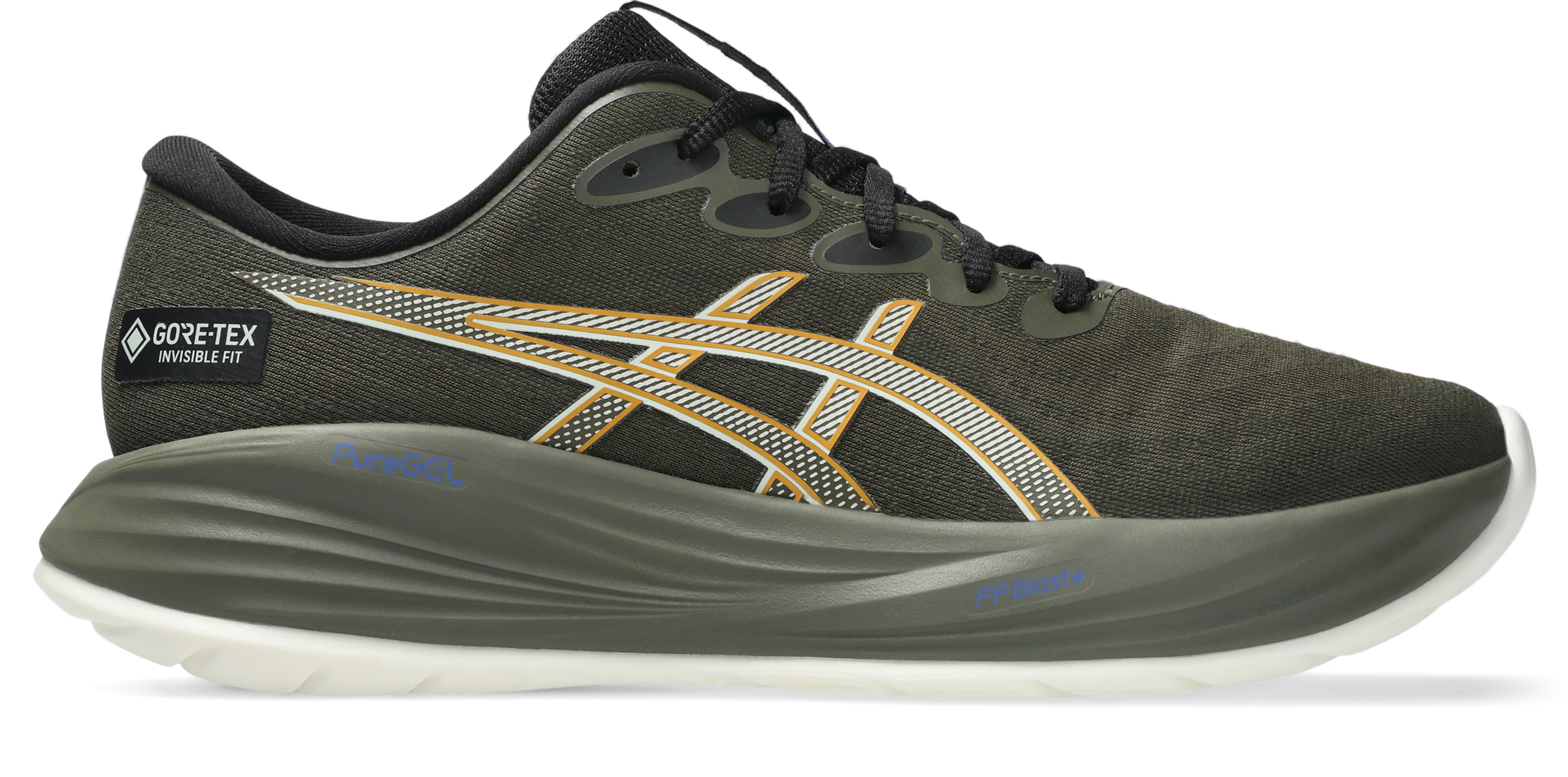 Asics Laufschuh »GEL-CUMULUS 27 GORE-TEX«  wasserdicht