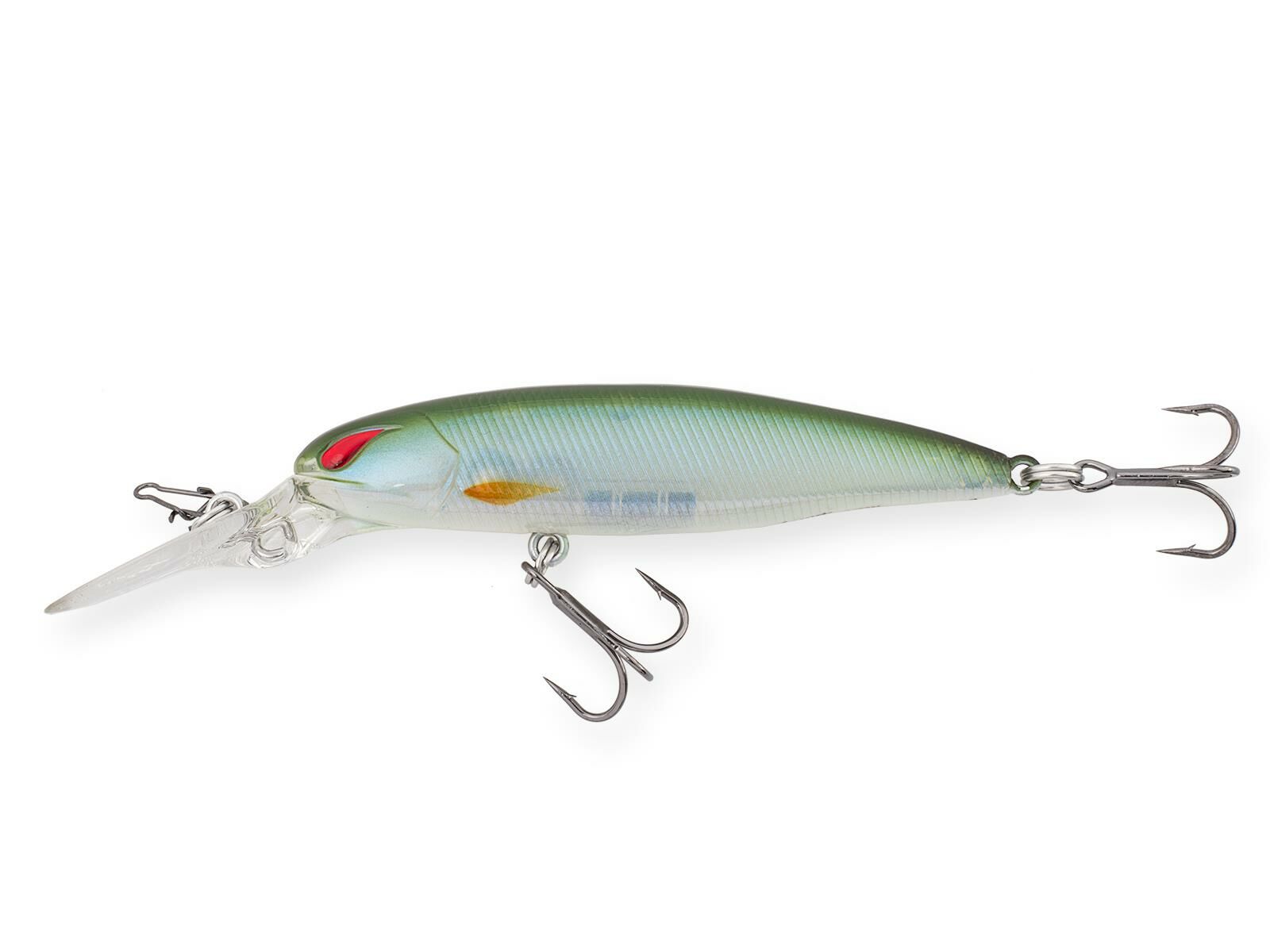 Laydown Minnow Deep JW - Moroko(Nories)