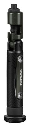 Multi-Outils Intégré Topeak BB Hide’n Tool Noir