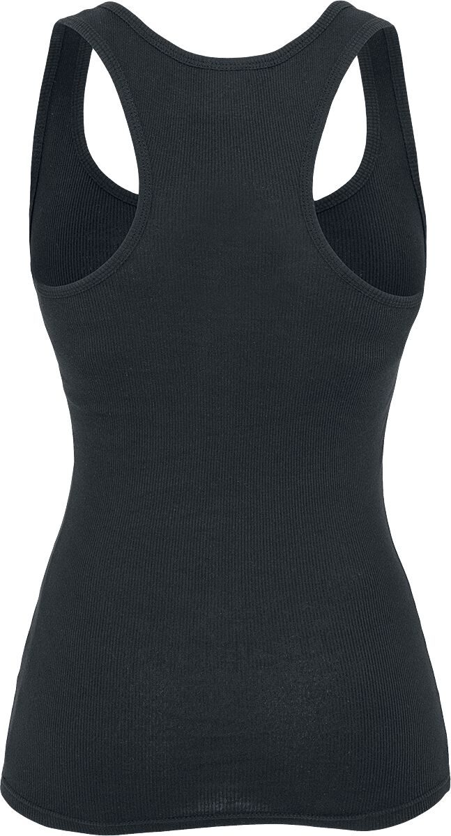 Ladies Débardeur Button | Urban Classics Top