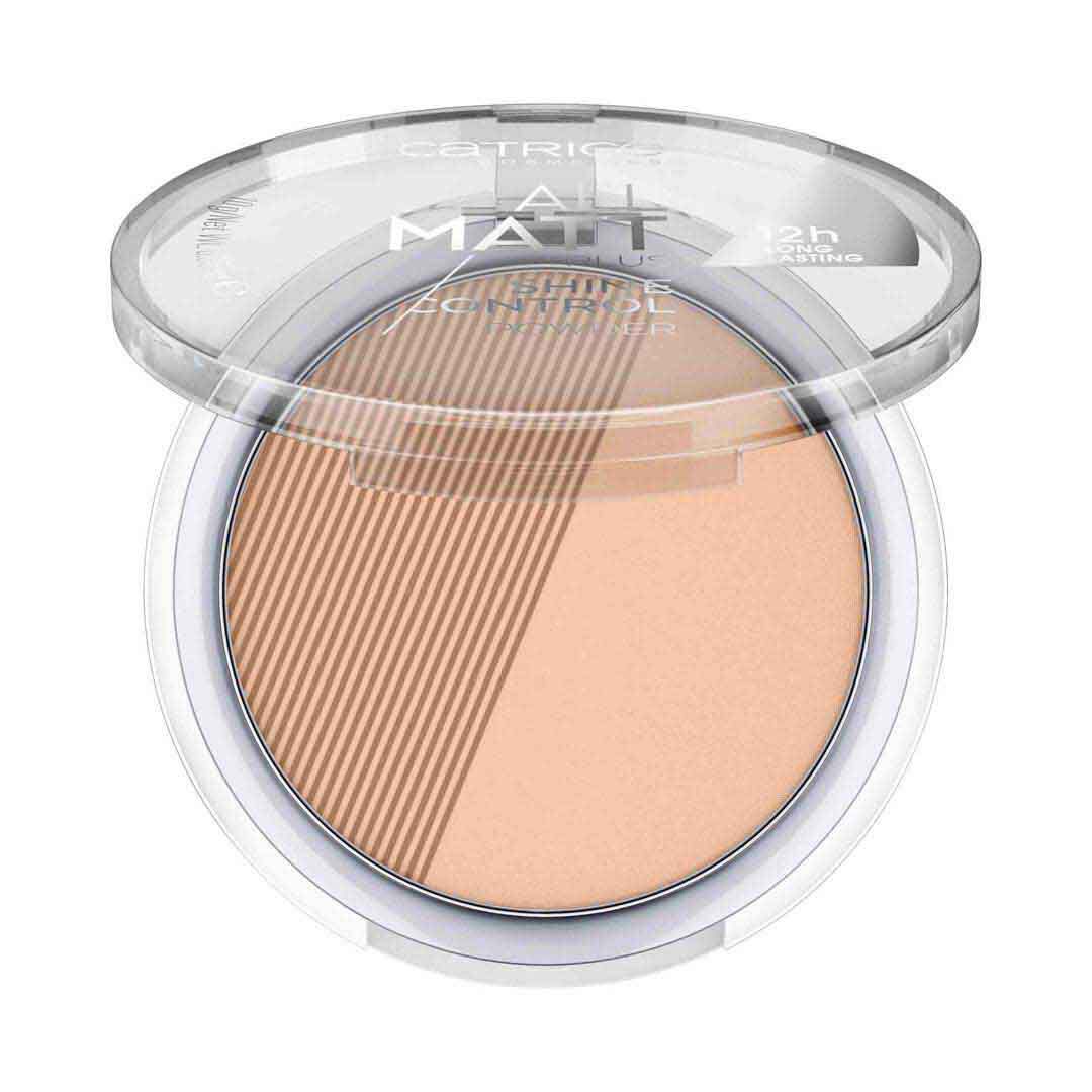 CATRICE  Pó Mate All Matt Plus Shine Control
