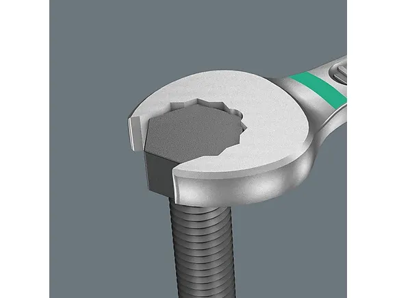 Wera 05020231001, 8,10,11,11,12,13,13,14,14,15,16,17,18,19 mm, CE, 11 stk