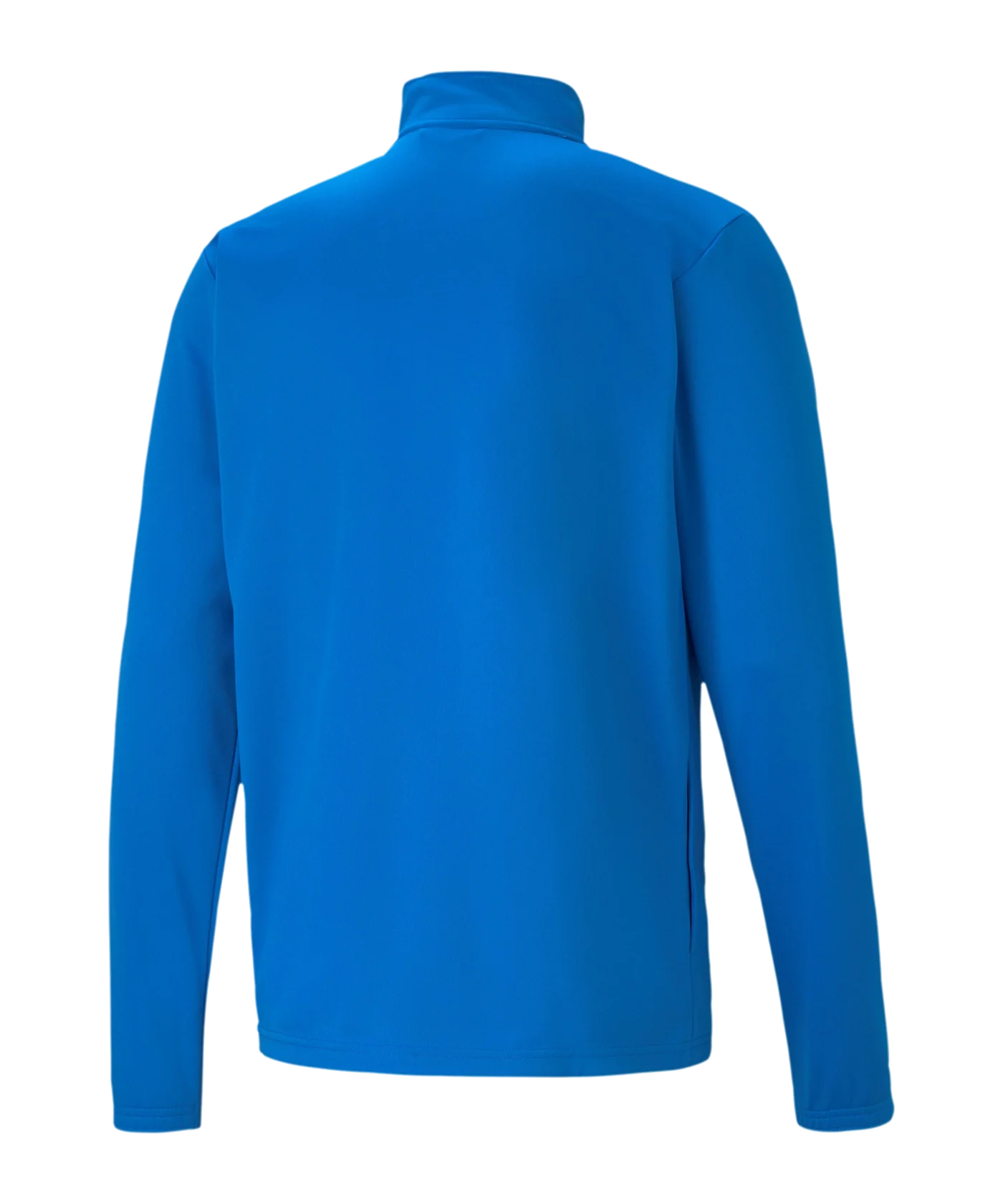 PUMA teamRISE Poly Trainingsjacke Blau F02