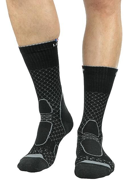 LA CHAUSSETTE DE FRANCE - CHAUSSETTES DE RANDONNEE TREKKER