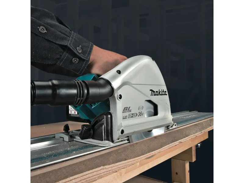 Makita DSP600 - Dybdesav - ledningfri - 165 mm - 18 V - SOLO