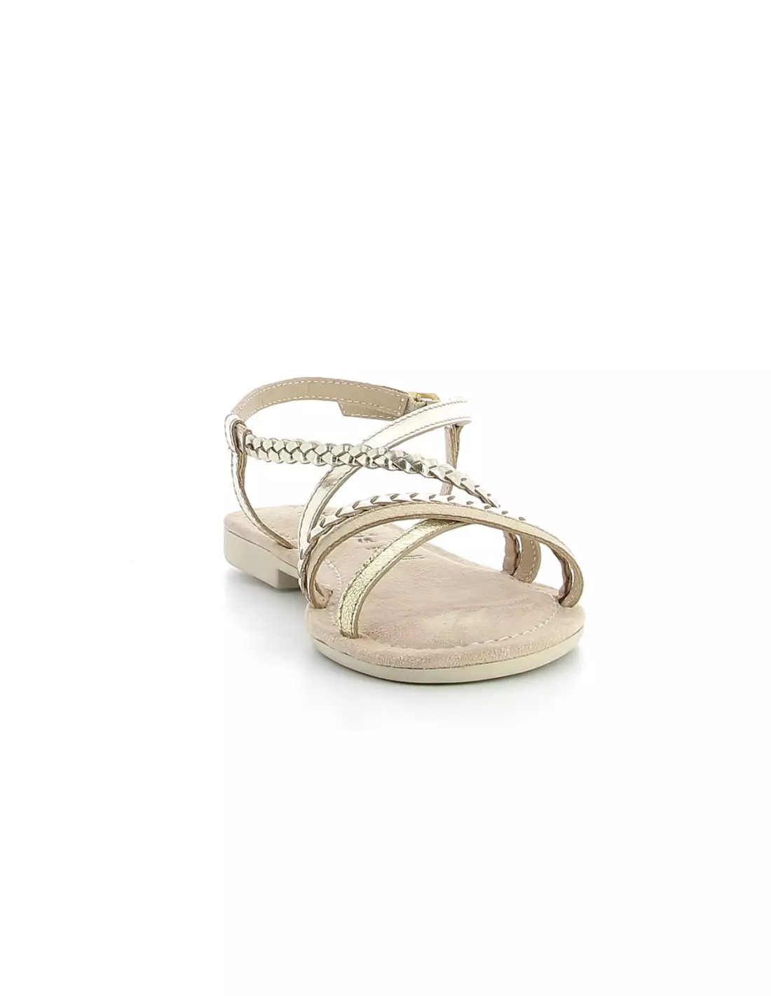 TAMARIS 28139 - Sandales & nu-pieds Gold