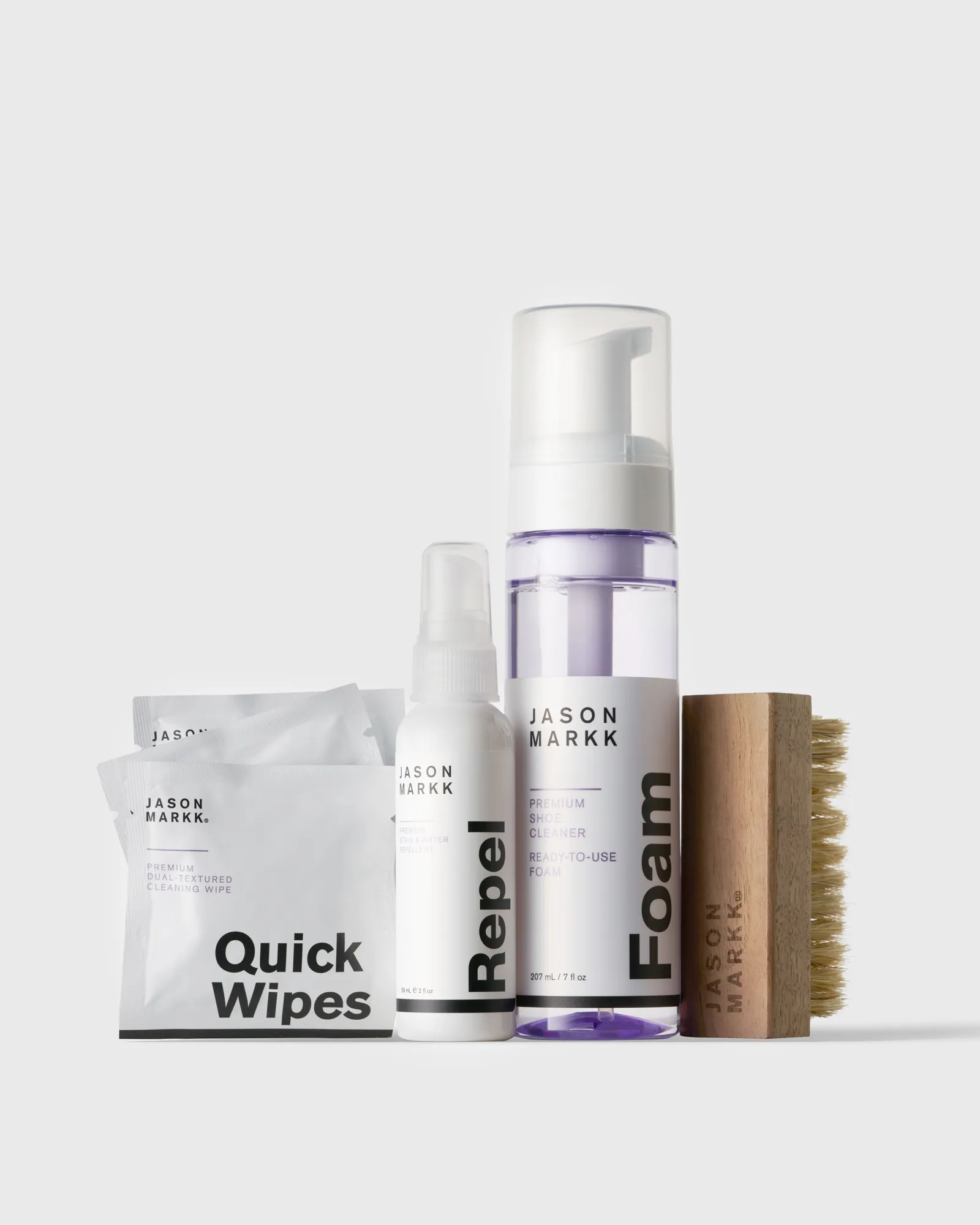 Jason Markk Care Set - 59,1 ml + 207 ml
