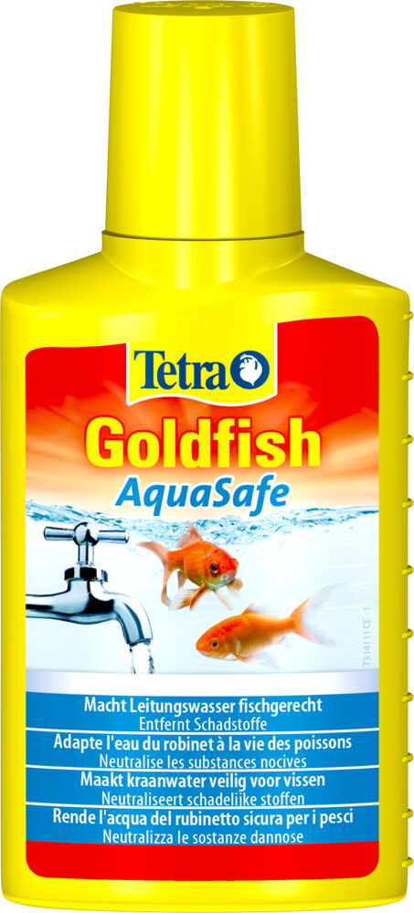 Tetra AquaSafe Waterpreparator - 100 Milliliter