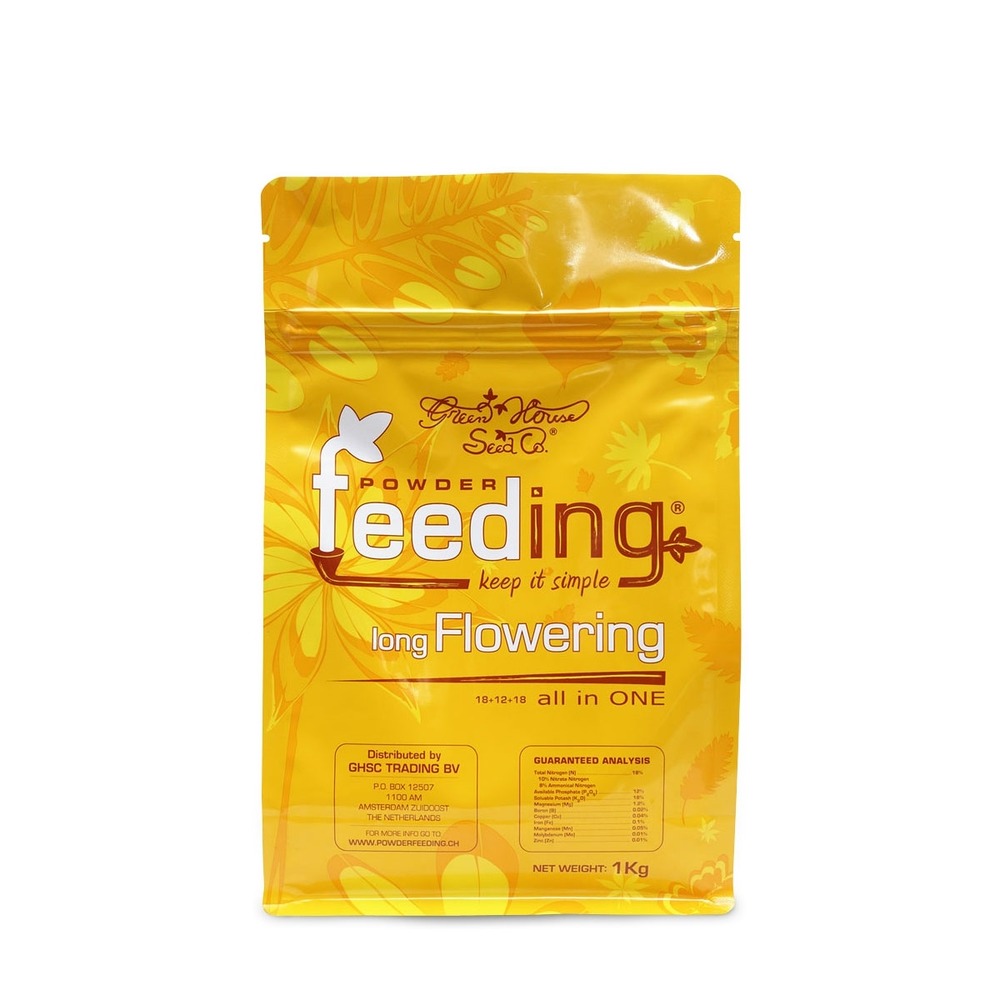 Engrais long flowering powder feeding 500gr