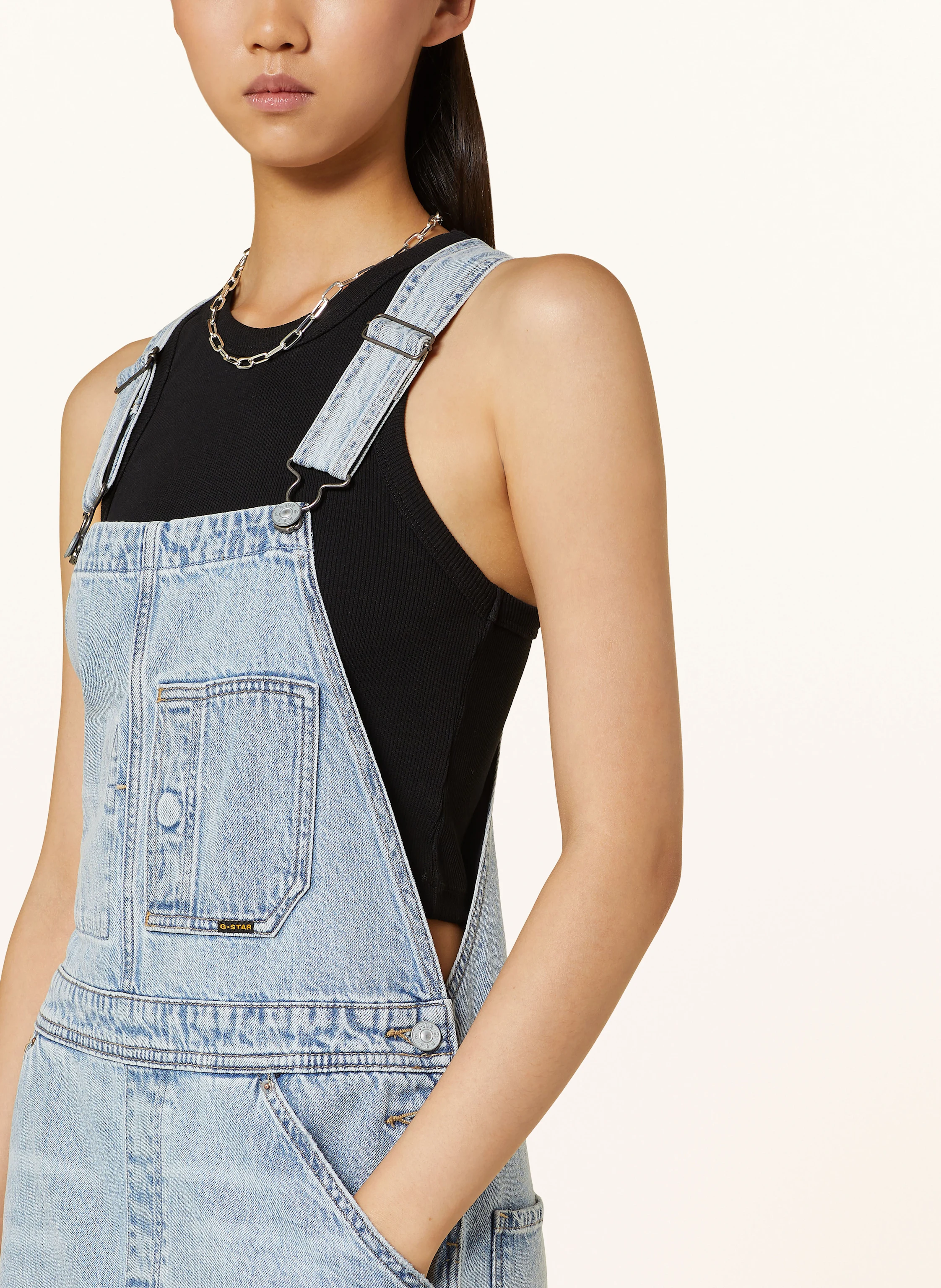 G-Star Jeanskleid DUNGAREE