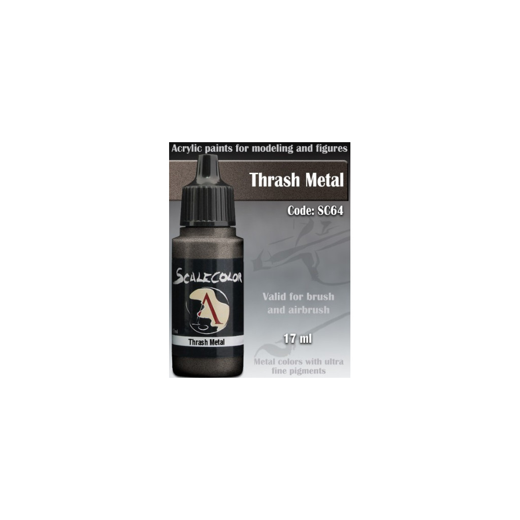 Scale75 - Thrash Metal