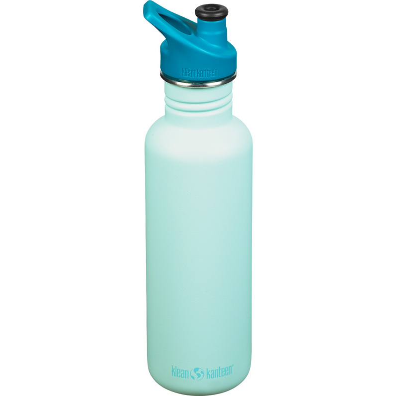 Klean Kanteen Classic Narrow Sports Cap Trinkflasche