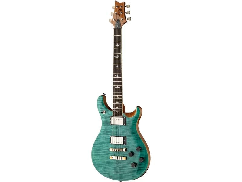 PRS Guitars E-Gitarre SE McCarty 594 Turquoise E-Gitarre mit Humbucker-Pickups und Vintage-Sound