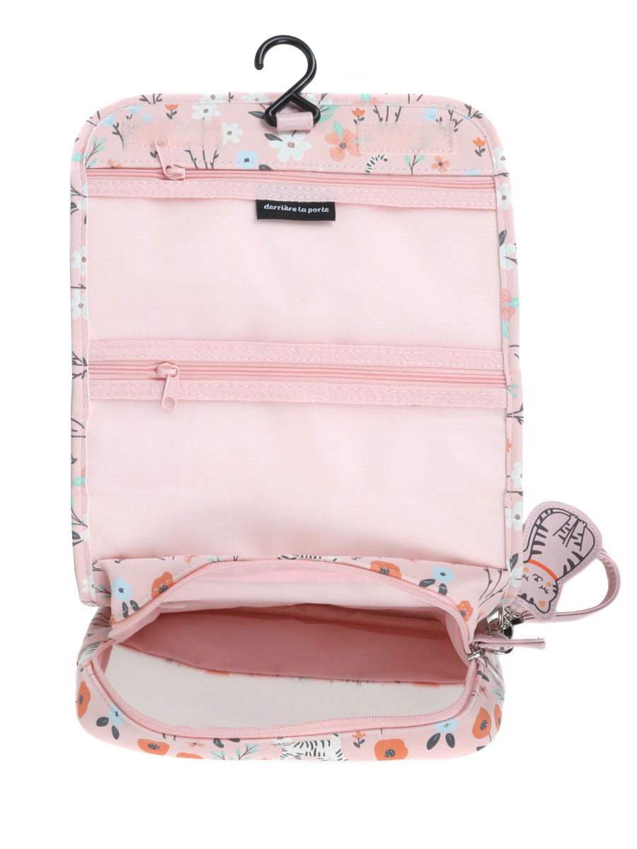 Trousse de toilette DerriÀre la porte Eva Petit Chat