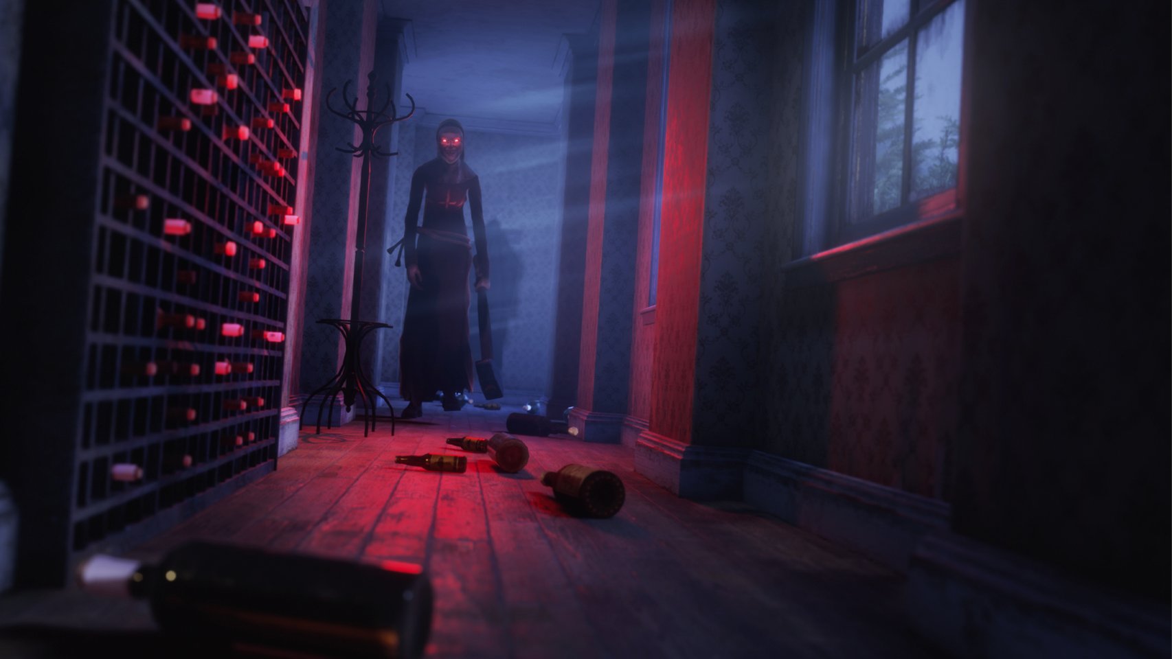 Evil Nun: The Broken Mask (Unholy Edition)- PlayStation 5