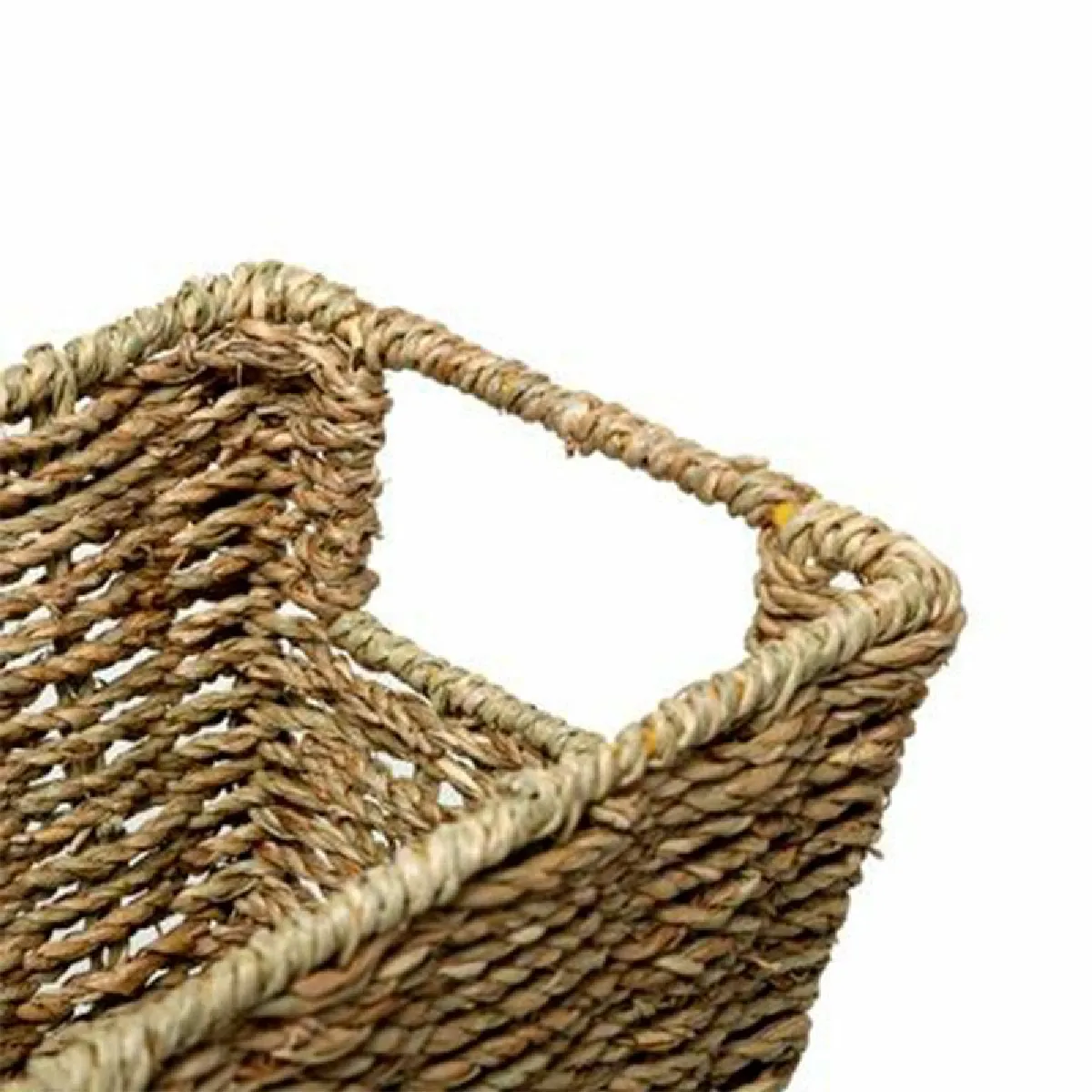 Panier de Rangement Seagrass - Naturel