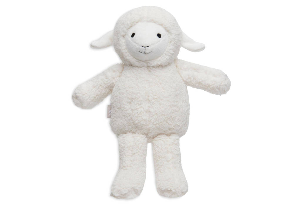 lammetje ecru knuffel 31 cm