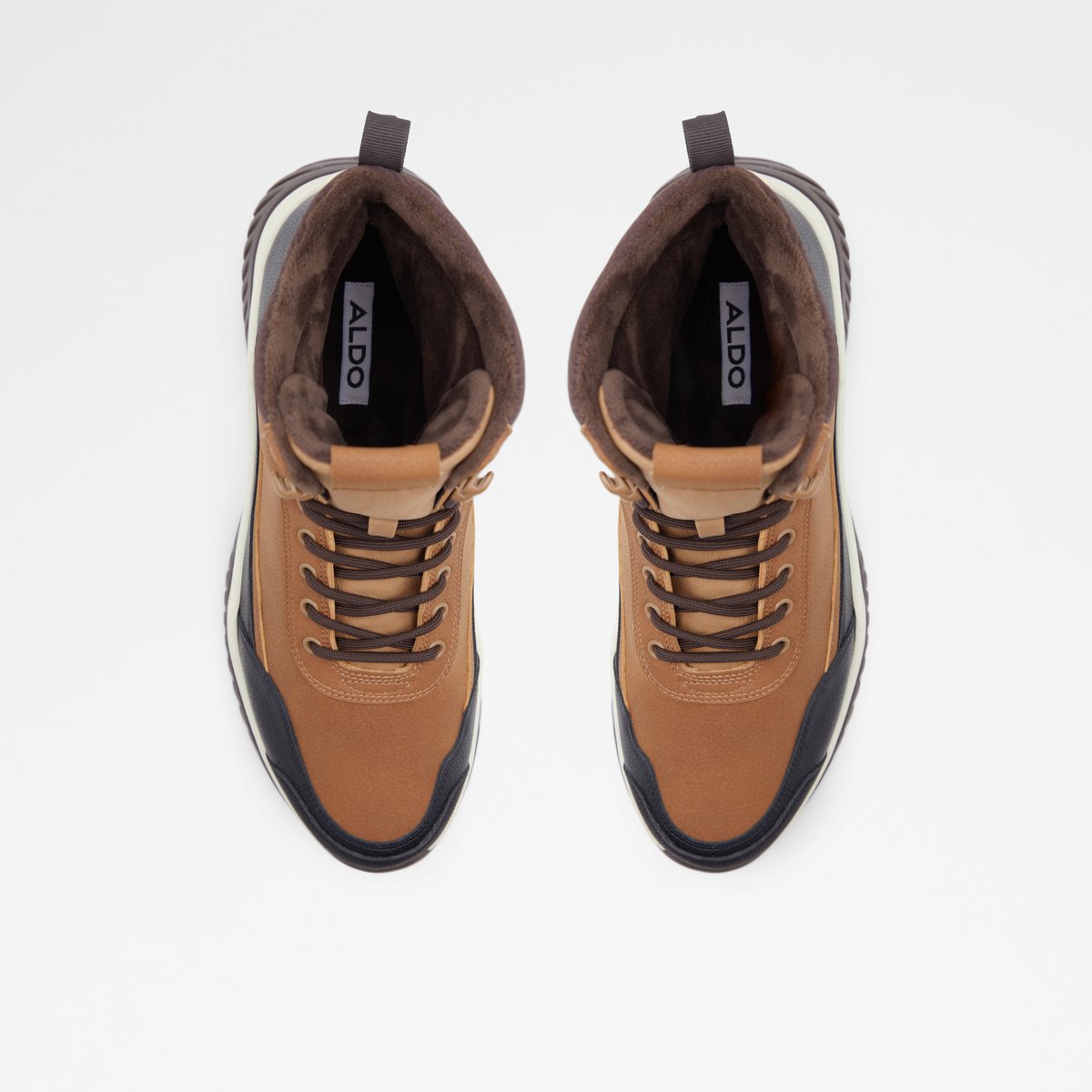 Mountrock Light Brown Men Casual boots