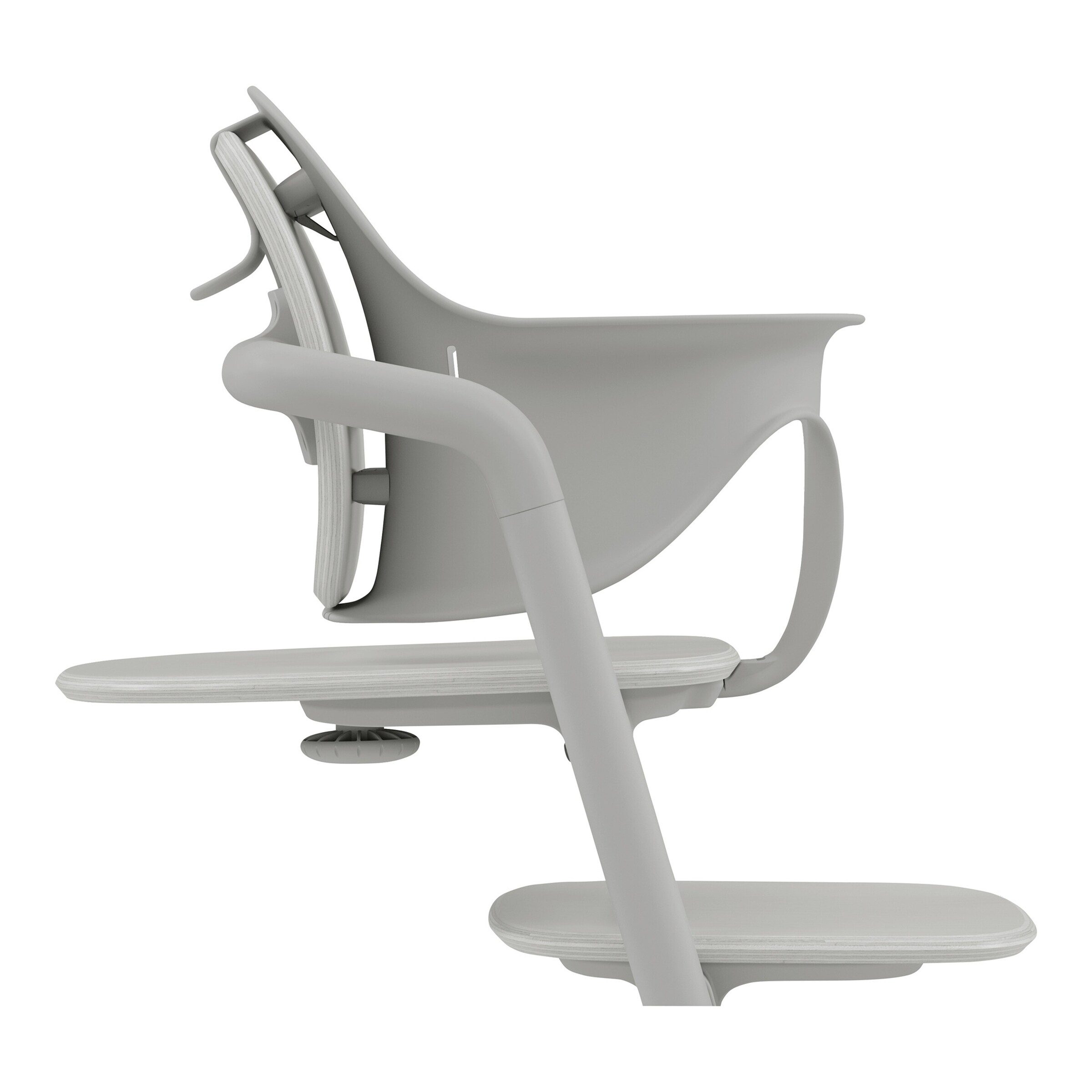Cybex - GOLD Treppenhochstuhl Lemo 2.0 4-in-1 Set Suede Grey