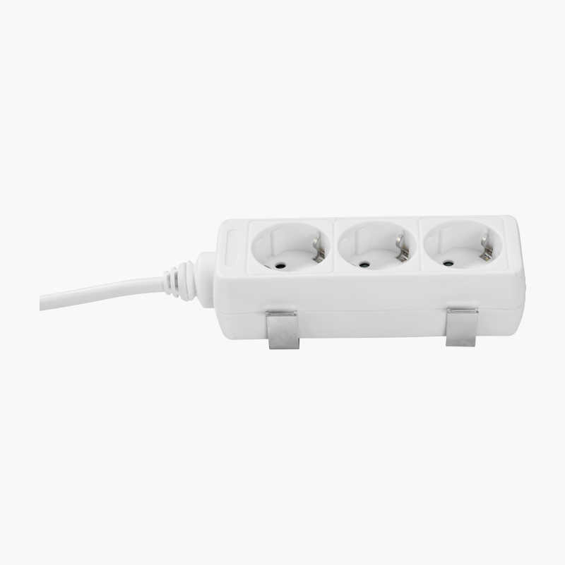 Holder for grenkontakt, 4 stk.