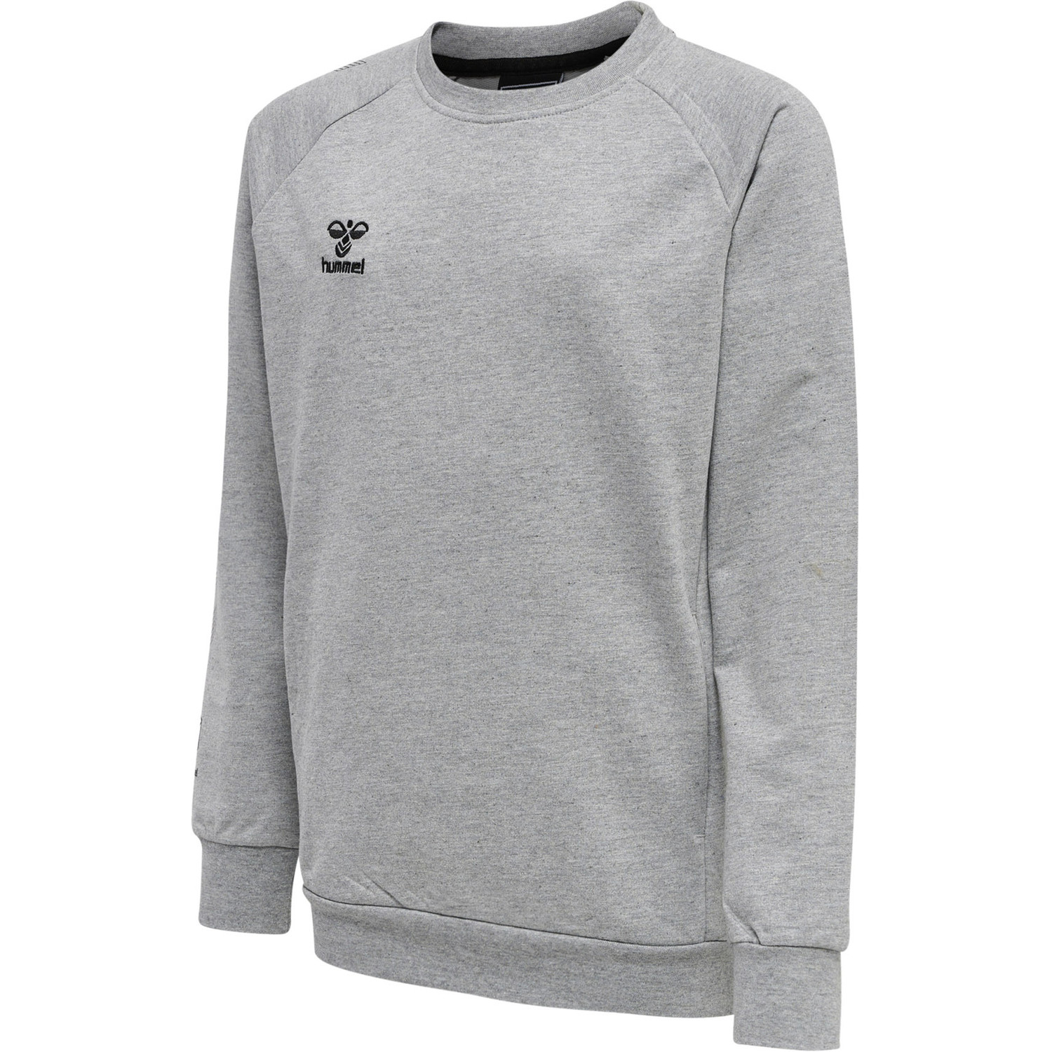 Hummel Move Grid Cotton Sweater Kids