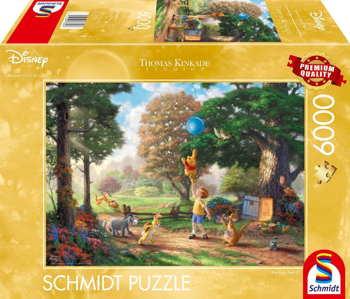 , Winnie Pooh II