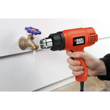 BLACK+DECKER verfbrander KX1650-QS 1750W