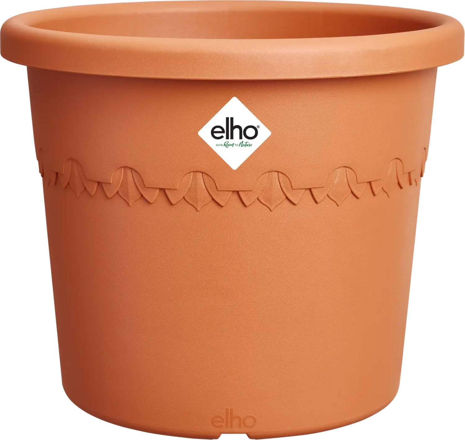 Elho bloempot Algarve terracotta D 24,5 H 20,8 cm