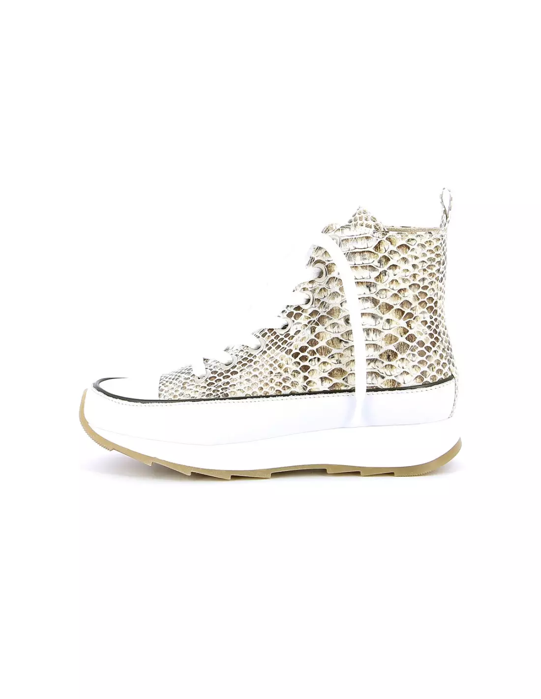 ROSEMETAL FRASNE - Sneakers Blancserpent