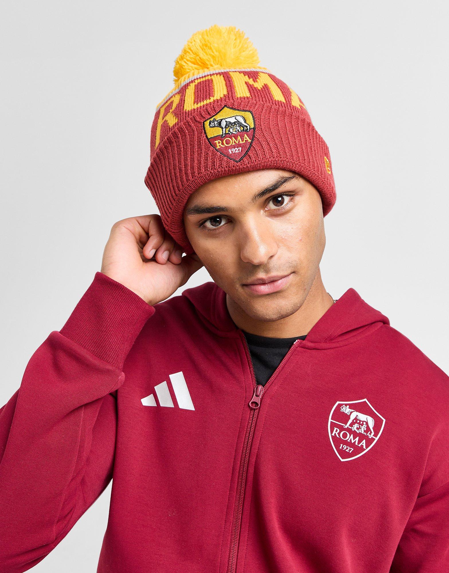 New Era Bonnet AS Roma Sport