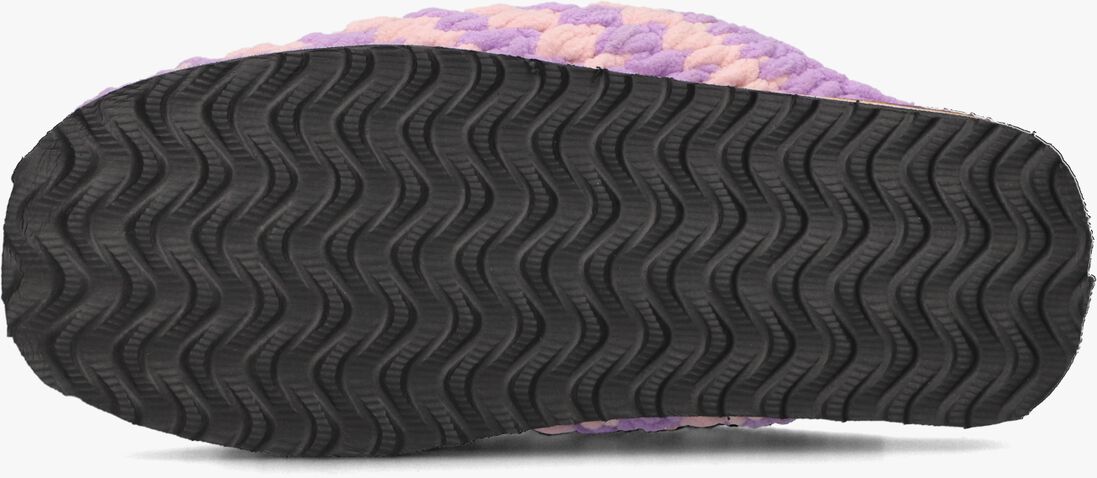 UZURII paarse uzurii pantoffels slippers